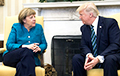 Трамп убеждал Меркель отказаться от «Северного потока-2»