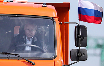Путина можно жестко наказать за Крымский мост