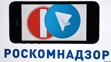 В погоне за Telegram Роскомнадзор заблокировал датчики загрязнения ...