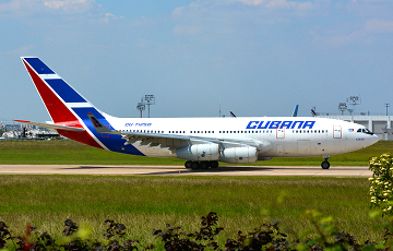 На Кубе разбился пассажирский самолет