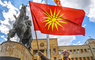 Апазіцыйная партыя Македоніі адпрэчыла перайменаванне краіны
