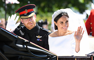 Журналисты подсчитали стоимость свадьбы принца Гарри и Меган Маркл