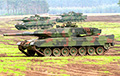 Афіцыйна: Нямеччына адобрыла перадачу Украіне танкаў Leopard 2