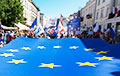Популярность Евросоюза достигла рекордного уровня