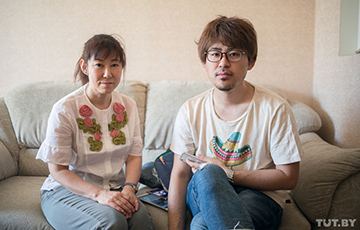 Мама японского художника рассказала о том, как добивалась его освобождения