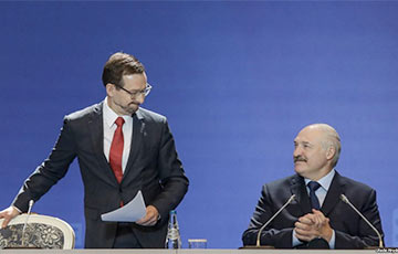 «Минский диалог» напоминает Рождественский хоккейный турнир на призы Лукашенко
