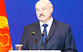 Lukashenka: Today There Is No More Important Issue Than Preservation Of Peace