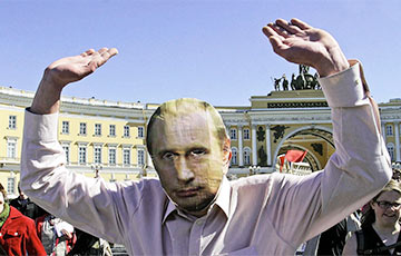 Путин, Макрон и йог