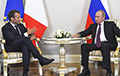 Путин и Макрон на переговорах обсудили Украину, Иран, Сенцова и Серебренникова