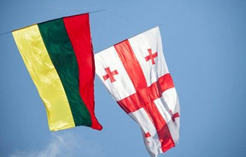 Грузия утвердила новое название Литвы - Летува