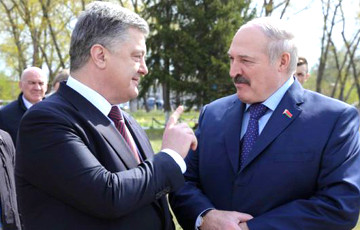 За что Порошенко наказал белорусские компании?