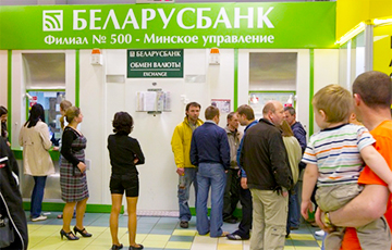 Белорусский рубль будет падать