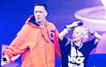 Группа Die Antwoord даст концерт в Вильнюсе со скидкой для белорусов