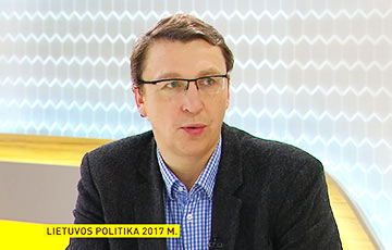 Lithuanian Expert: I Believe Large-Scale Protests May Start In Belarus