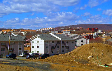 В США возникнет первый хасидский город