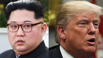 Трамп: Да сустрэчы з Кім Чэн Ынам усё гатова