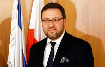 Новым послом Польши в Украине назначен замминистра иностранных дел Цихоцкий