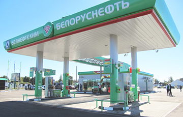 «Белнефтехим»: Мы продолжим повышать цены на бензин