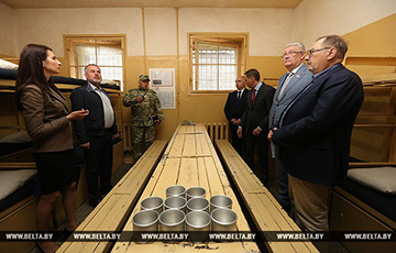 Что увидел Якубович в Жодинской тюрьме