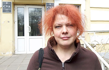 Volha Nikalaichyk: Fares In Belarus Are Overwhelming