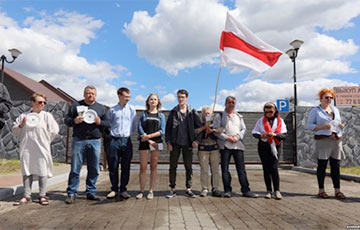 Belarusian Activists Appeal To Presidents Of Germany, Poland, Austria And Israel