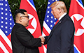 Трамп і Кім Чэн Ын правядуць другі саміт у студзені