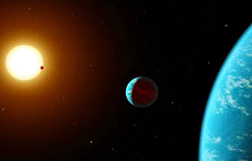Астрономы открыли планету, где год длится всего 19 дней