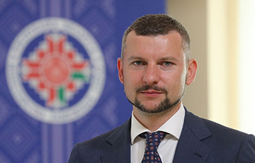 New Spokesman For Belarus MFA Appointed