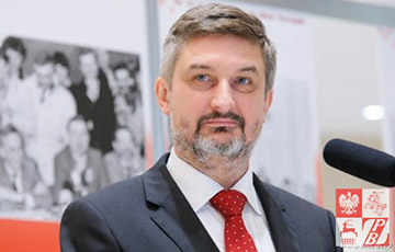 Новый посол Польши пишет в «Твиттере» по-белорусски