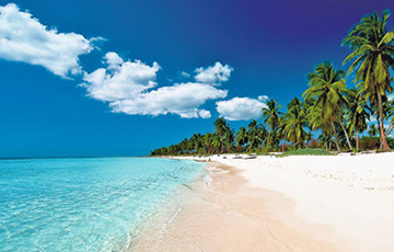 Названы 10 самых красивых островов мира