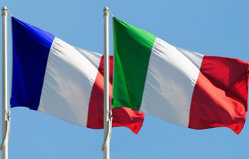 Италия вызвала посла Франции после заявления Макрона
