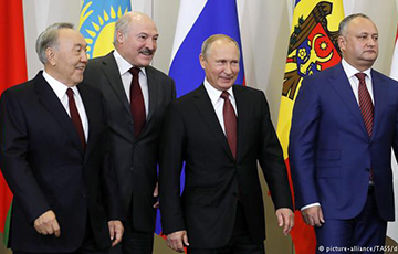 Лукашэнка запрошаны ў Маскву ў кампаніі Дадона, Рахмона і Назарбаева