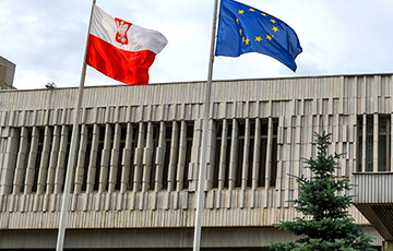 Амбасада Польшчы ў Маскве атрымала лісты з невядомым рэчывам