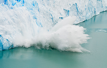 Ученые: Таяние льдов Антарктиды нарастает с большой скоростью