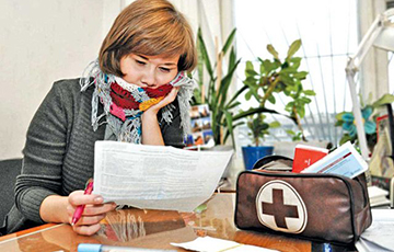Как белорусам болеть без больничного, но с зарплатой