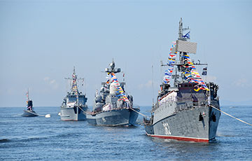 National Interest: Российский флот потерпел сокрушительное поражение