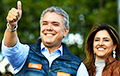 На выборах президента Колумбии победил кандидат правой партии
