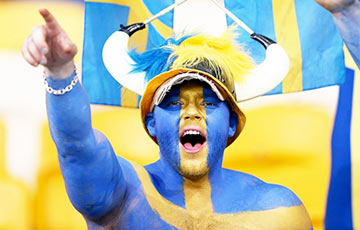 Швеция впервые с 1958 года стартовала на чемпионате мира с победы