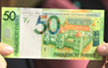 Минчанин печатал фальшивые 50-рублевые банкноты
