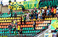 После футбольного матча «Неман» — БАТЭ в Гродно произошел хапун фанатов