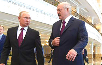 Путин: Россия хочет наращивать политическую интеграцию с Беларусью