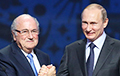 Кремль рассказал о тайной встрече Путина с экс-президентом ФИФА