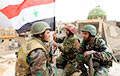 Войскі Башара Асада пачалі наступ на паўднёвым захадзе Сірыі