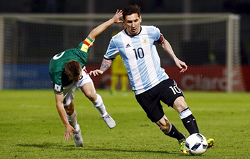 Модрич признан лучшим игроком матча Аргентина – Хорватия