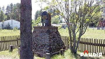 The Rebels of 1863 Monument Installed On The Belarusian-Polish Border