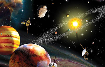 Навукоўцы: Вецер на Венеры можа змяніць хуткасць руху планеты