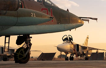 Авіяцыя Асада скінула бачкавыя бомбы на паўднёвым захадзе Сірыі