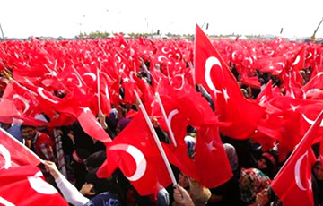 Впечатляющее видео: Более миллиона вышли на митинг за главного соперника Эрдогана