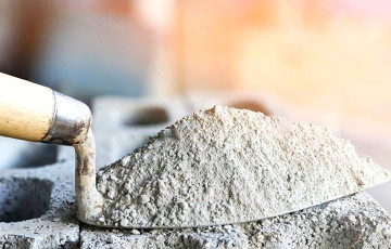 Пропавший белорусский цемент продают соседям дешевле, чем себе