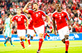 FIFA расследует жесты швейцарских футболистов после забитых мячей
